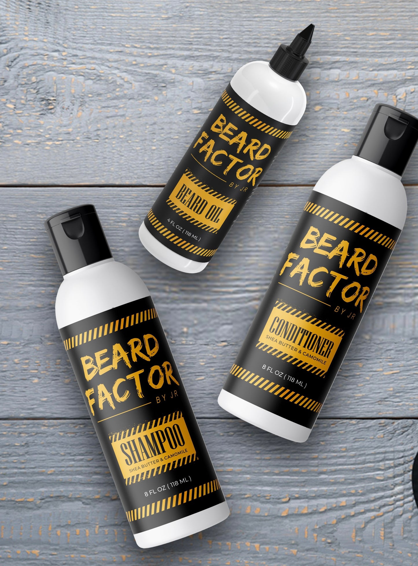 Beard Oil