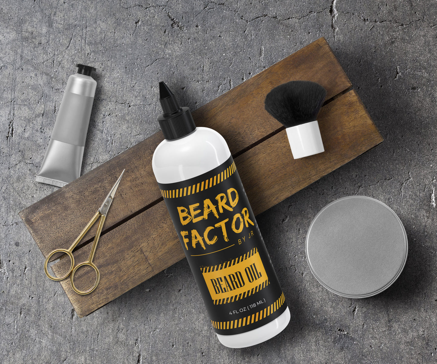 Beard Oil