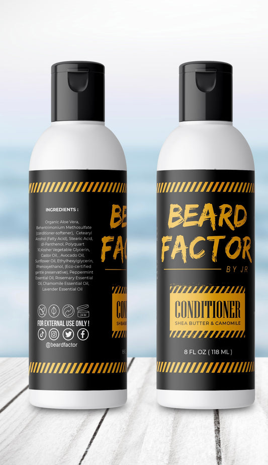 Shea Butter Butter & Chamomile Conditioner